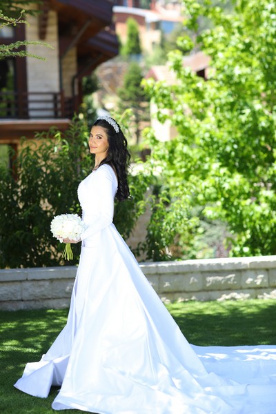 Happy anniversary Dr Joe khoury and Lucciana Azzi